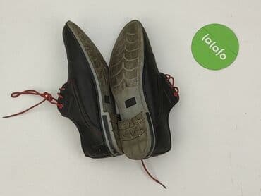 ecco obuwie: Półbuty dla mężczyzn, rozmiar 41 — 6