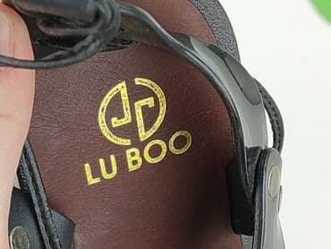 sandały yves saint laurent: Sandały damskie, rozmiar 40 — 6