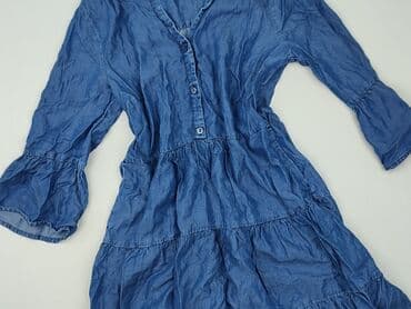 sukienki dżinsowe tanie: More & More, Sukienka damska, rozmiar XS — 1