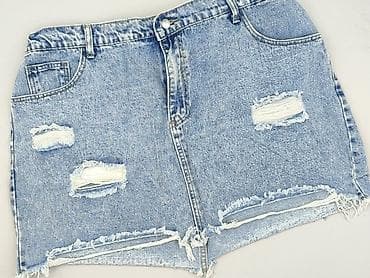 jeans mom pull and bear: Shein Curve, Spódnica damska, rozmiar 3XL — 1