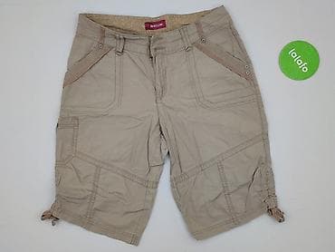 spodnie dickies cargo: Biaggini, Szorty damskie, rozmiar M — 2