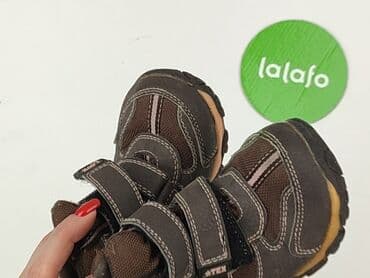 Kids' Footwear: High boots 23, Used — 7