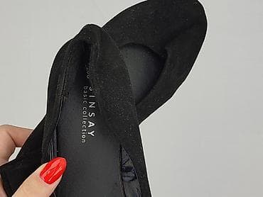 buty zelazka: Sinsay, Balerinki damskie, rozmiar 39 — 7