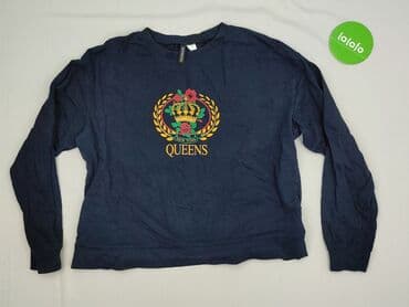 Kobiety: H&M, Bluza damska
, rozmiar L — 2