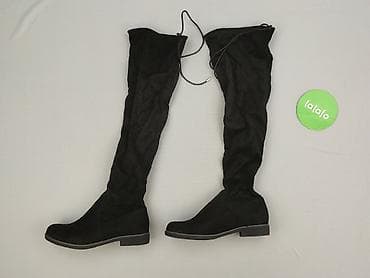 mango kozaki: Kozaki damskie, rozmiar 36 — 3