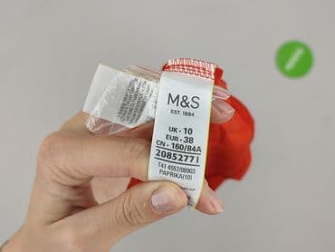 bluzka z reniferem dla dziewczynki: M&S Collection, Bluzka damska, rozmiar M — 5