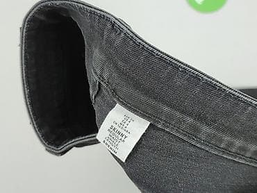 lenar jeans: H&M, Jeansy damskie, rozmiar S — 4