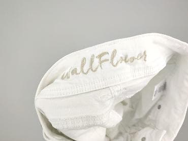 mom jeansy: Jeansy damskie, rozmiar S — 4