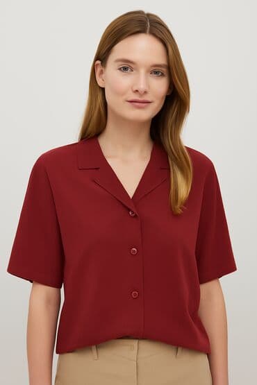 koszula damska z tetry: Gerry Weber, Сорочка жіноча, розмір 2XL — 1