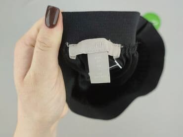 spódnice midi plisowane czarne: H&M, Spódnica damska, rozmiar S — 4