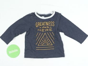 tommy hilfiger bluzka w paski: Блузка, Old Navy, 1,5-2 р., 86-92 см, стан - Ідеальний — 2