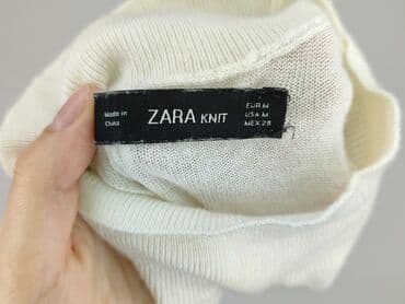 golf fuksja zara: Zara, Golf damski, rozmiar M — 4