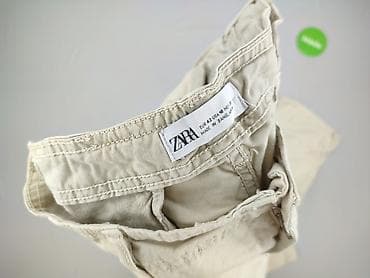 pull and bear cargo: Zara, Spodnie dla mężczyzn, rozmiar 3XL — 4