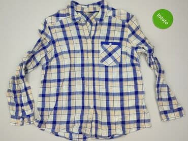 koszula niebieska hm: M&S Collection, Koszula damska, rozmiar L — 2