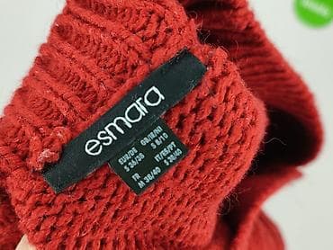 czerwony plaszcz: Esmara, Kardigan damski, rozmiar S — 5