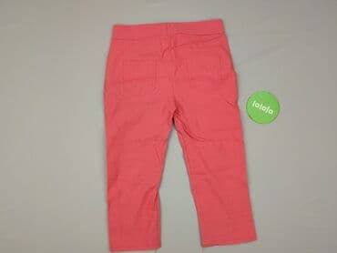 spodnie joggery moro damskie: Material trousers for women, size L (EU 40) — 3
