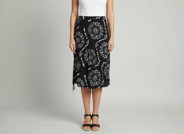 długie spódnice wiązana: Wallis, Women`s skirt, size M — 1