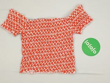 stradivarius bluzka na jedno ramie: Stradivarius, Women`s T-shirt, size S — 3