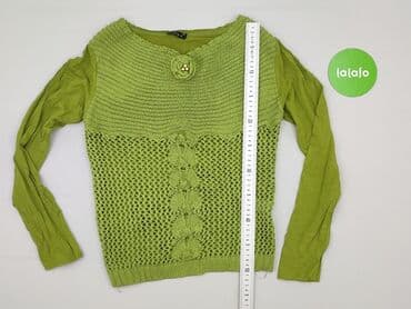ubrania wiosenne: Women`s sweater, size S — 5