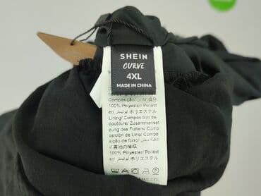 sukienki shein plus size: Shein Curve, Sukienka damska, rozmiar 4XL — 4