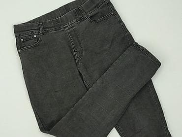 Jeansy damskie, rozmiar XL