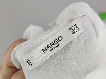 mango dzwony: Mango, Bluzka damska, rozmiar M — 4