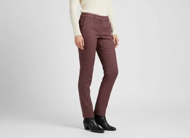 spodnie materiałowe zara: Zara, Spodnie materiałowe damskie, rozmiar M — 7