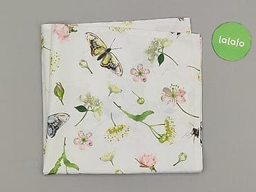 anime rzeczy: Obrus 76 x 73, kolor - Biały, stan - Bardzo dobry — 2