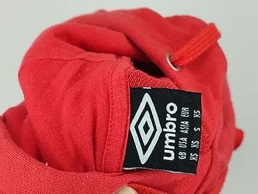 dresy umbro: Umbro, Bluza z kapturem damska, rozmiar XS — 5