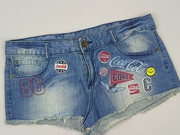 coca cola t shirty: Denim Co, Szorty damskie, rozmiar L — 2