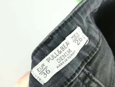 ubrania pitbull allegro: PULL&BEAR, Jeansy damskie, rozmiar S — 4