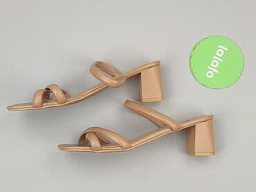 kapcie miu miu: Sandały damskie, 43 — 2