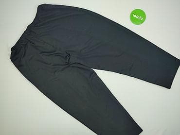 essentials: ONLY, Spodnie materiałowe damskie, rozmiar 5XL — 3