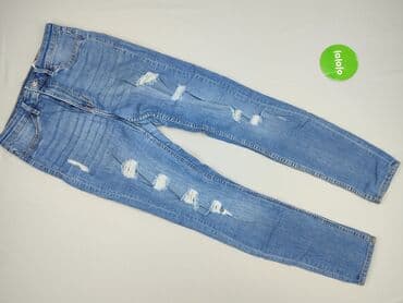 divided jeans: H&M Divided, Jeansy damskie, rozmiar M — 2