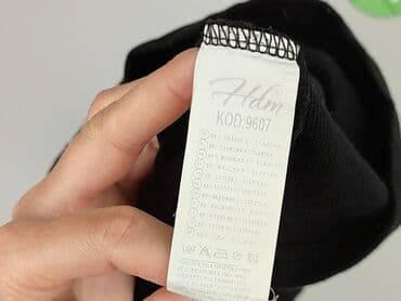 t shirty oversize basic: HDM, Bluzka damska, rozmiar S — 5