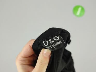 bluzy goth: Dolce & Gabbana, Top damski, rozmiar L — 4