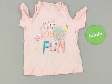 tesco rajstopy: T-shirt, H&M, 3-4 years, 98-104 cm, condition - Very good — 2