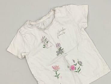 5 10 15 kurtki dla dziewczynek: T-shirt, Cool Club, 10 years, 104-110 cm, condition - Very good — 1