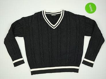 chanel sweter: Shein, Sweter damski, rozmiar S — 2