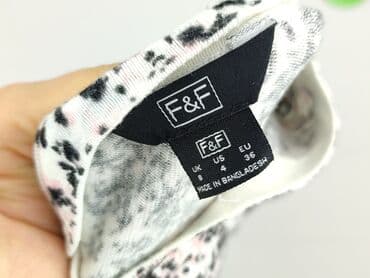 czy sweter z wiskozy jest dobry: F&F, Sweter damski, rozmiar S — 5