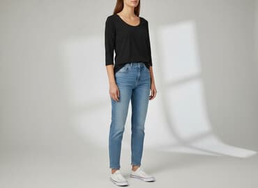 c a body: BODY FLIRT, T-shirt damski, rozmiar S — 7