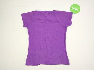 koszulka pod marynarkę damska: T-shirt damski, rozmiar S — 3
