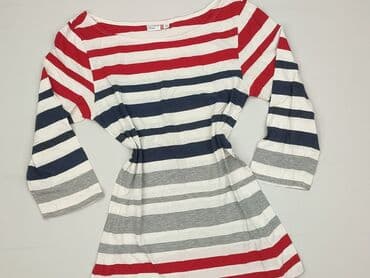 piec lat w paski bluzka w paski swiat: Outfit, Bluzka damska, rozmiar L — 1