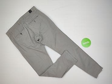 do pracy: Cross Jeans, Chinosy dla mężczyzn, rozmiar L — 3