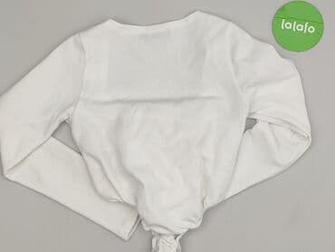 biala sukienka pretty little thing: PrettyLittleThing, Bluzka damska, rozmiar L — 3