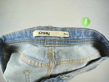 stradi jeans: Jeansy damskie, rozmiar XS — 4