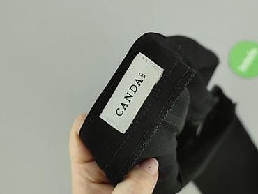 dzwony hm: C&A, Spodnie materiałowe damskie, rozmiar XL — 4