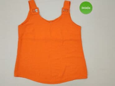 bluzki damskie pomarańczowa: Bluzka damska, rozmiar L — 2