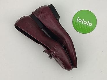 buty kolebkowe: Półbuty damskie, rozmiar 41 — 3