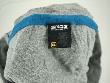 koszula smog new yorker: SMOG, Kamizelka damska, rozmiar XL — 5